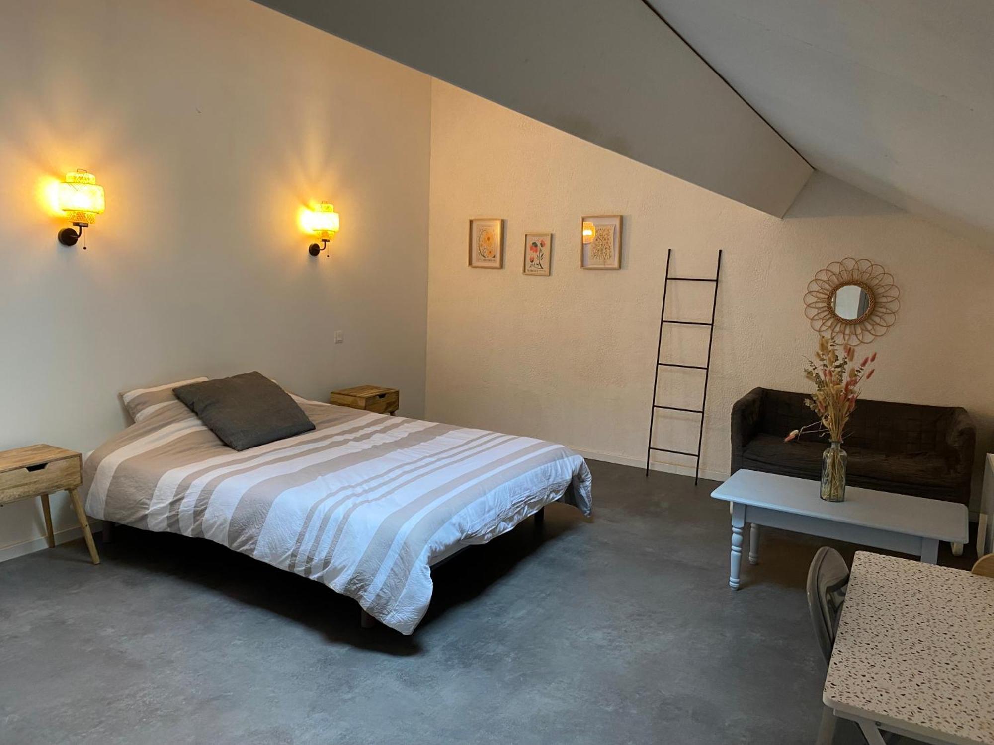 Villa Emeraude Cublac 외부 사진