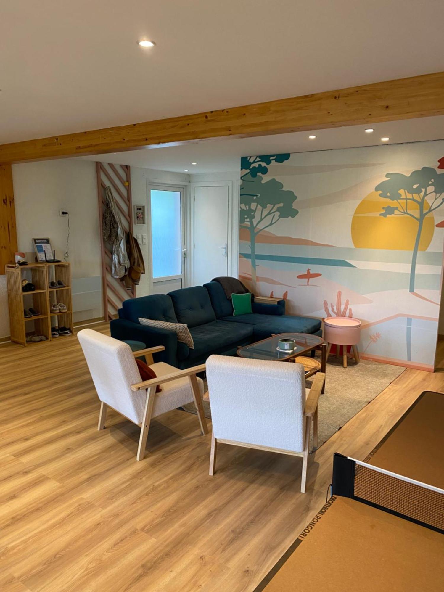 Villa Emeraude Cublac 외부 사진
