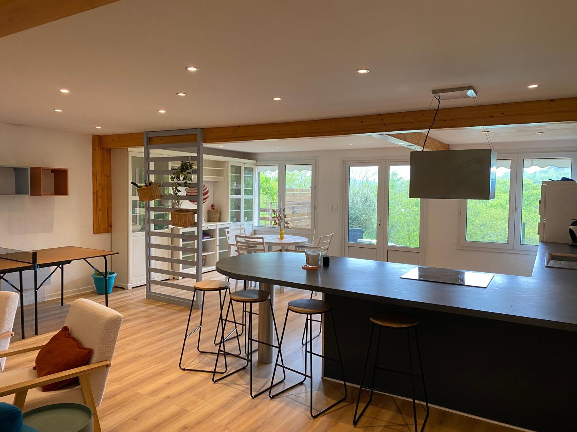 Villa Emeraude Cublac 외부 사진